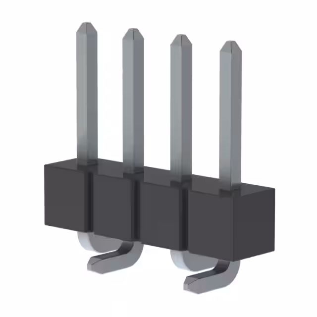 TSM-104-01-T-SV-TR-P Samtec Inc.  Headers Male Pins